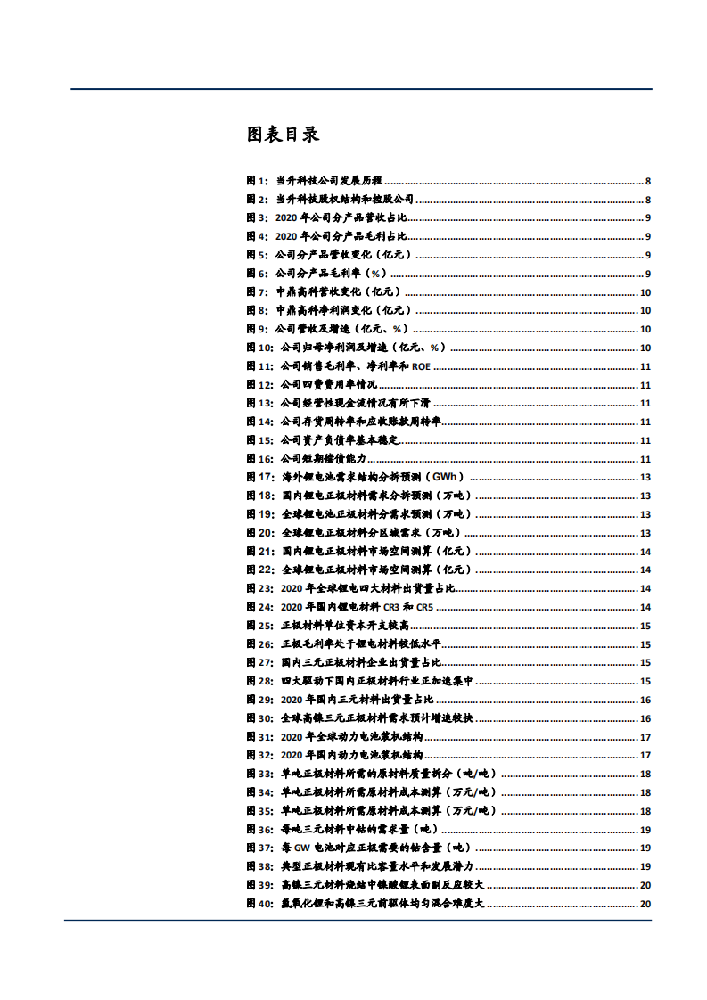 2021年高镍化趋势与当升科技正极全球化分析报告.pdf 第2页