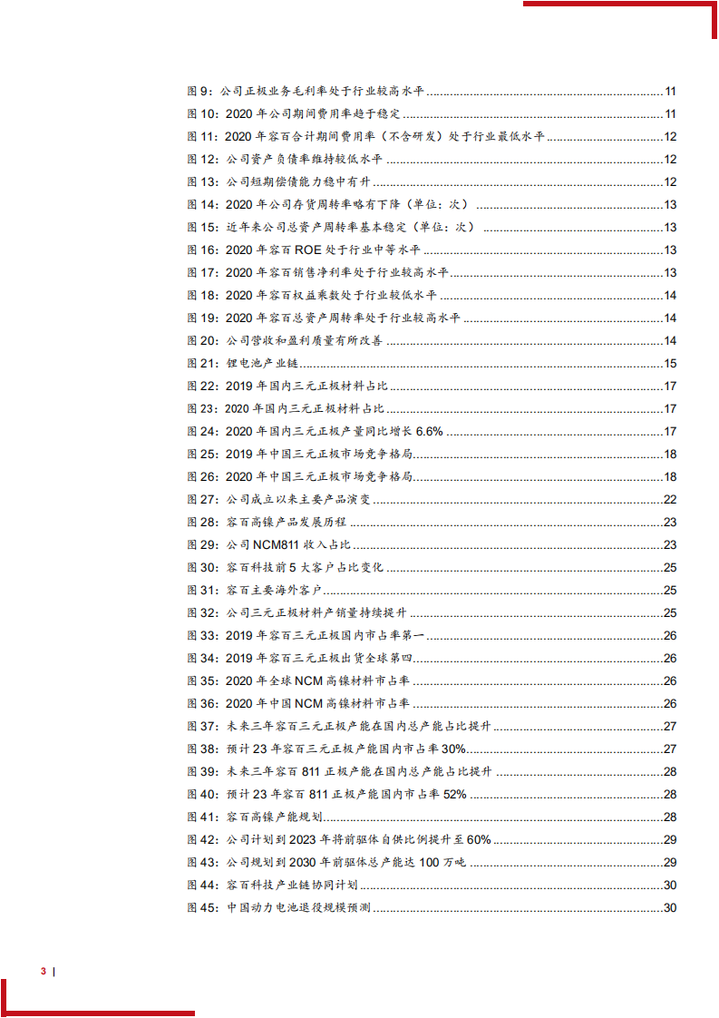 2021年三元正极龙头容百科技公司盈利能力与高镍化趋势分析报告.pdf 第2页
