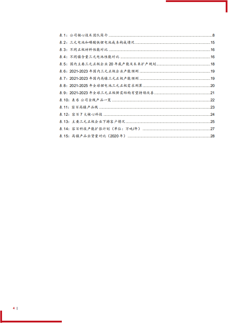 2021年三元正极龙头容百科技公司盈利能力与高镍化趋势分析报告.pdf 第3页