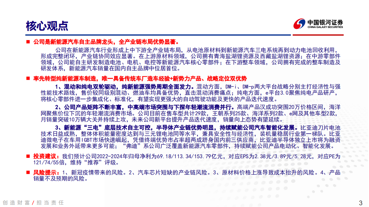 比亚迪-深度报告：率先步入纯新能源纪元，单车利润拐点已至-220606.pdf 第3页