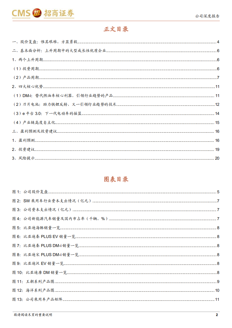 比亚迪-惟其磨砺，始得玉成，再论公司投资价值-220421.pdf 第2页
