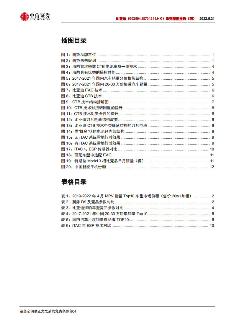 比亚迪-系列深度报告：技术鱼池高产，赋能品牌向上-220524.pdf 第4页
