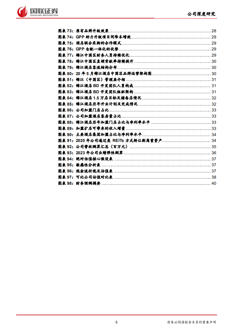 锦江酒店-改革激发经营活力，酒店龙头强者恒强-220223.pdf 第5页