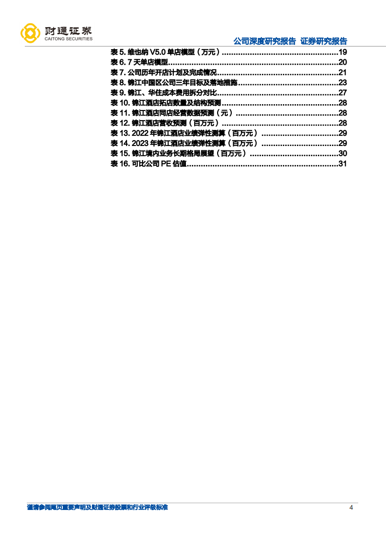 锦江酒店-高质量拓店享成长红利，中国区整合提效降费-220413.pdf 第4页