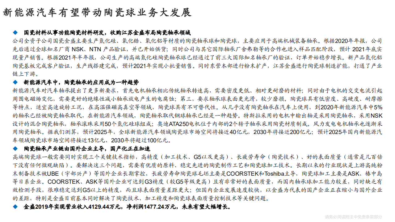 国瓷材料-新能源汽车用陶瓷球有望加速增长-220209.pdf 第3页