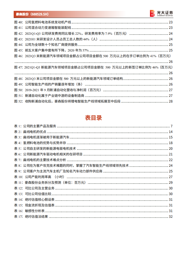 豪森股份-投资价值分析报告：深耕汽车智能装备产线，新能源汽车业务厚积薄发-20220324.pdf 第5页