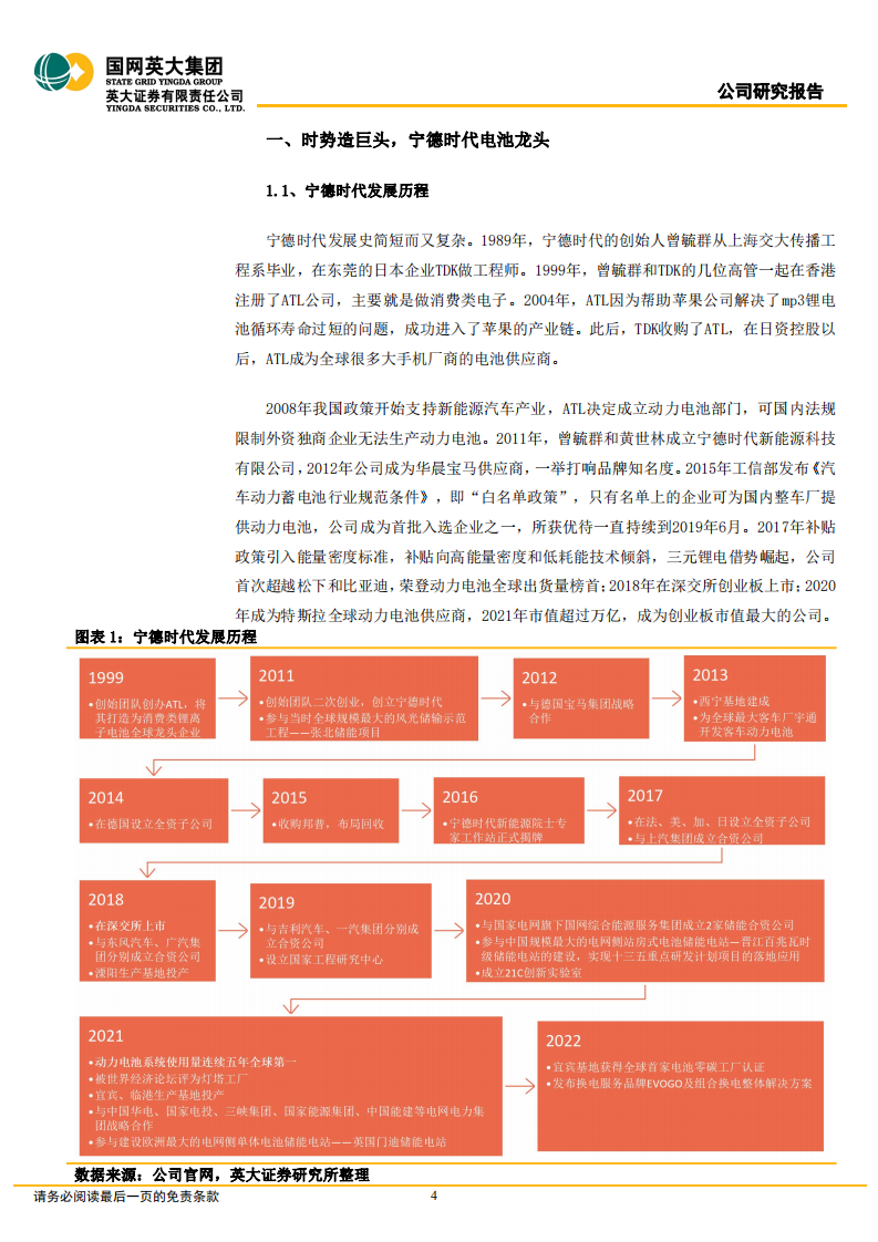 宁德时代-公司深度报告：盈利短着陆，动力和储能双轮驱动-220624.pdf 第4页