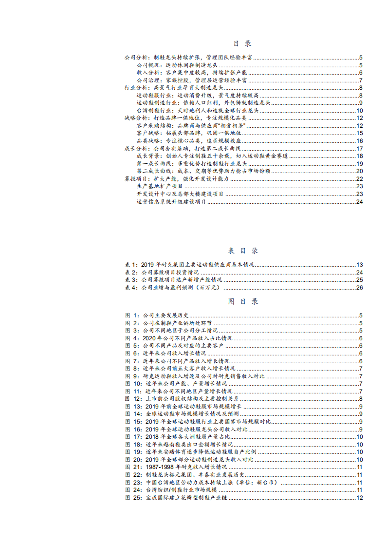 2021年运动鞋制造龙头华利集团经营战略与成长空间分析报告.pdf 第1页