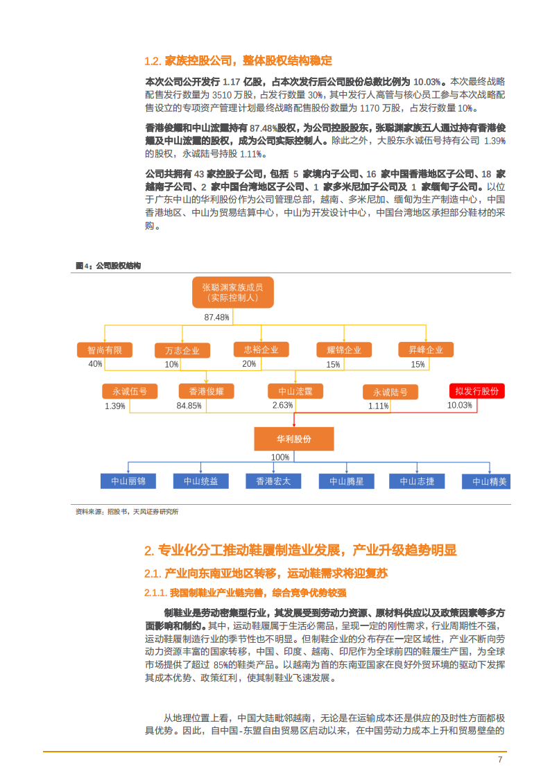 2021年中国鞋履产业链趋势及华利集团竞争优势分析报告.pdf 第5页