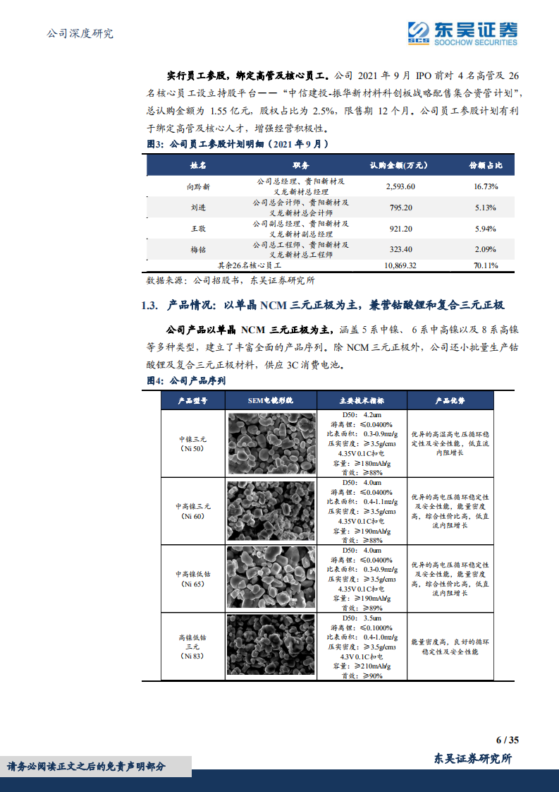 振华新材-单晶三元龙头，横向布局钠电静待放量-220606.pdf 第6页