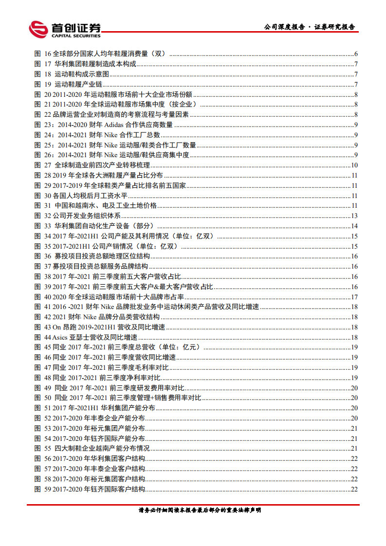 华利集团-公司深度报告：修炼内功壁垒高筑，加速扩产抢占先机-220221.pdf 第3页