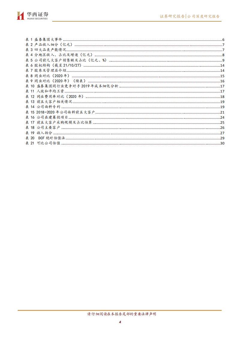 盛泰集团-成衣代工龙头，22年复苏有望释放业绩弹性-220329.pdf 第4页