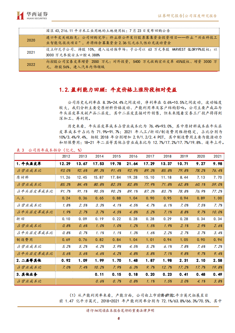 兴业科技-从鞋面革到新能源汽车内饰-220610.pdf 第6页