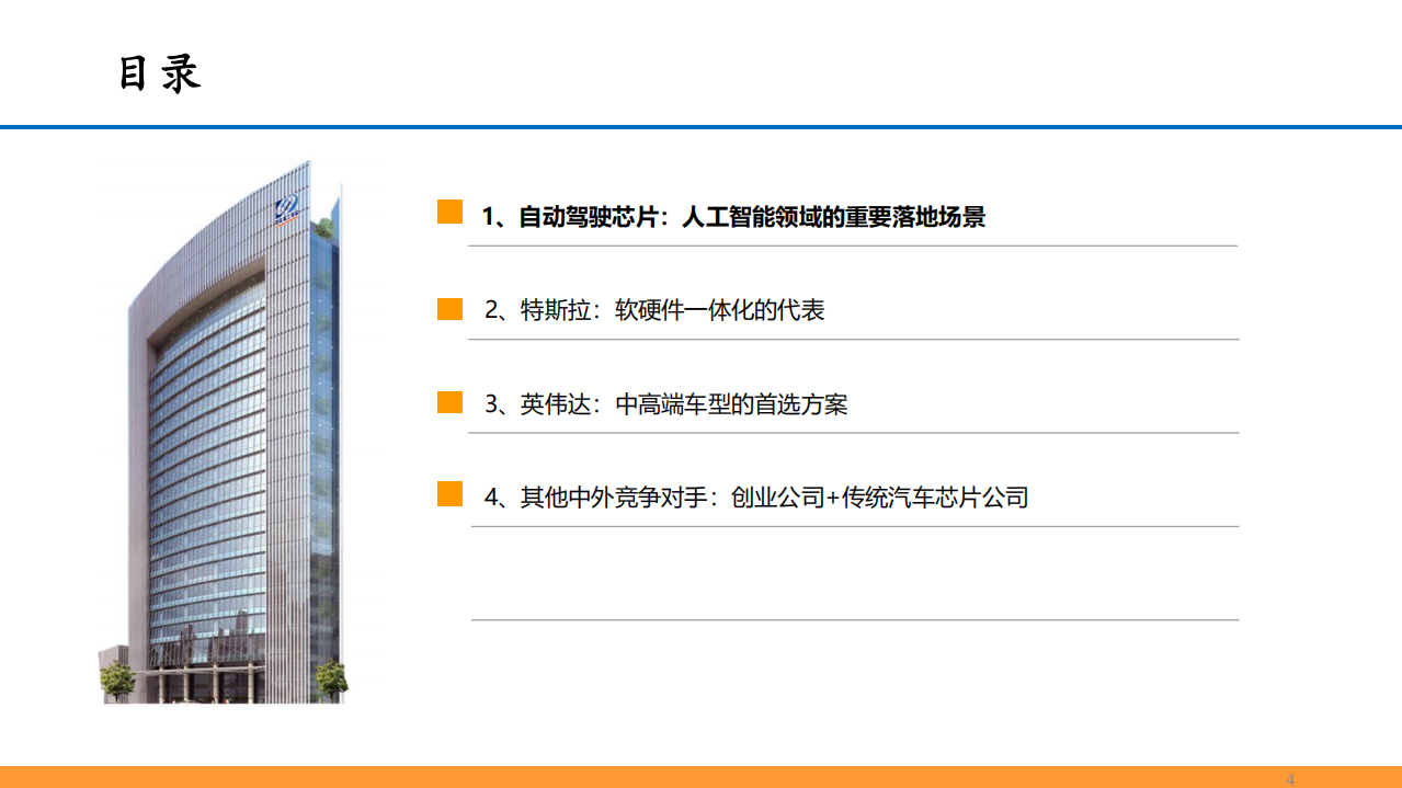 2022年全球智能驾驶芯片市场竞争格局及重点公司研究报告.pdf 第1页