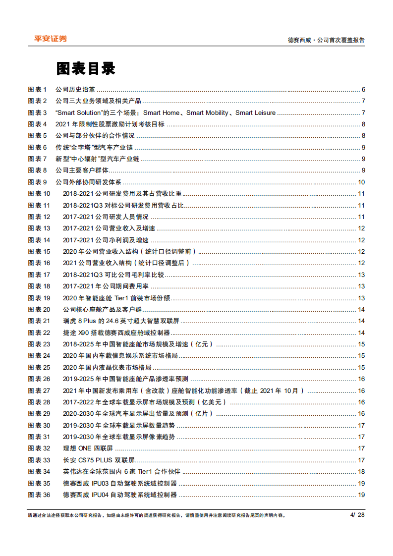 德赛西威-立足智能座舱并发力自动驾驶，增长第二曲线勾勒清晰-220422.pdf 第4页