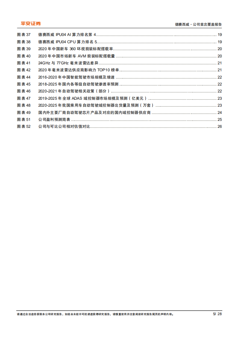德赛西威-立足智能座舱并发力自动驾驶，增长第二曲线勾勒清晰-220422.pdf 第5页