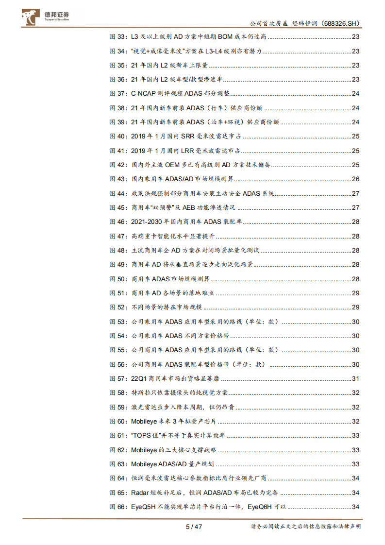 经纬恒润-“软硬兼修”+“全域全栈布局”的Tier1新贵-220601.pdf 第5页