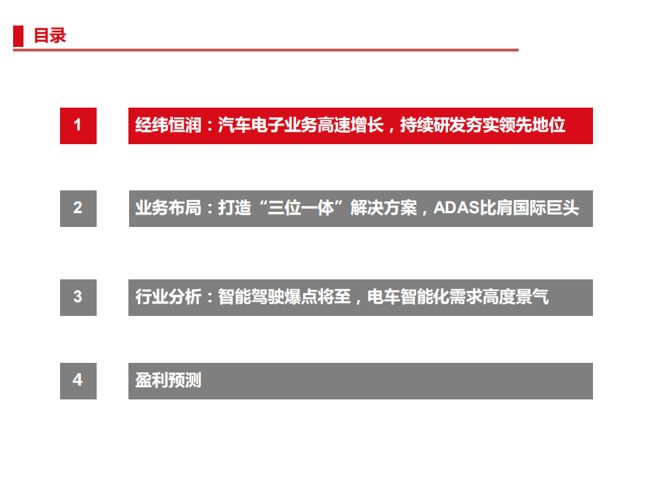 经纬恒润-汽车电子核心标的，全面布局智能驾驶-220527.pdf 第3页