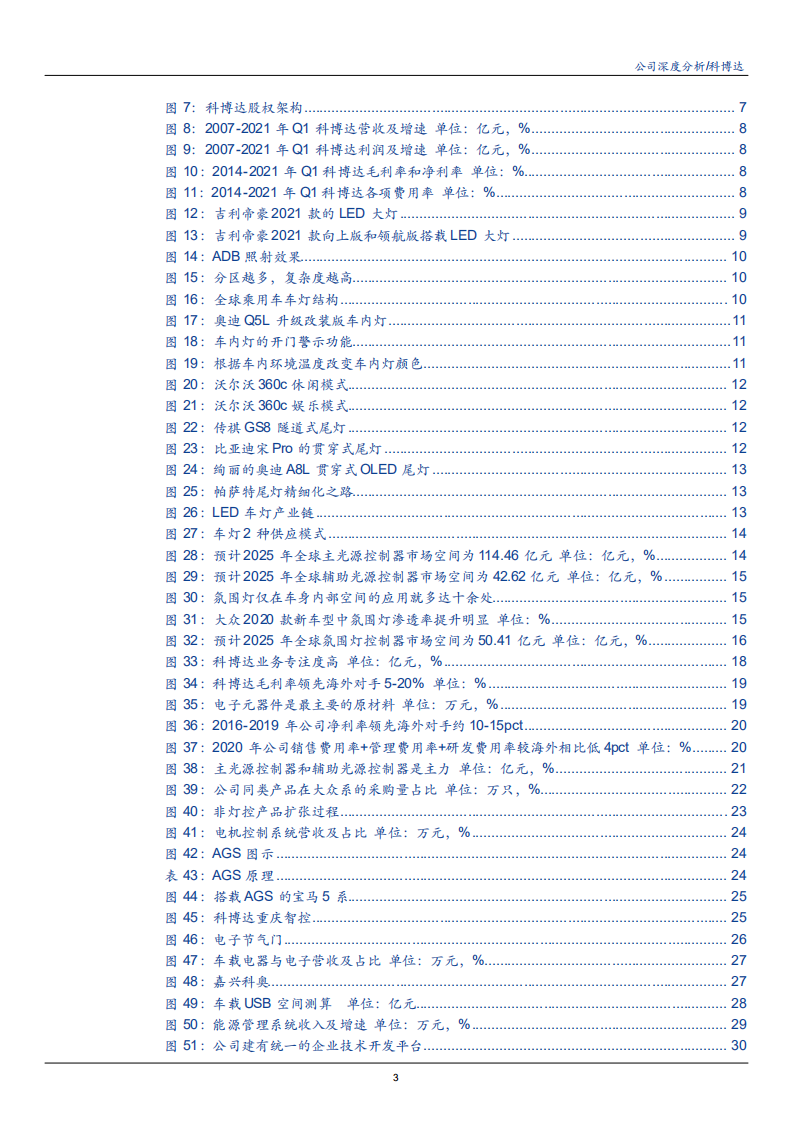 2021年科博达公司汽车电子业务与车灯控制器市场研究报告.pdf 第2页
