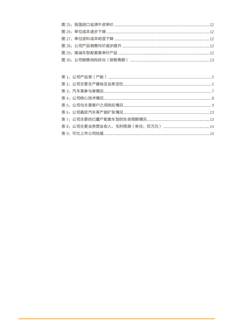 2021年汽车高端真皮内饰市场空间与明新旭腾公司布局水性超纤分析报告.pdf 第2页