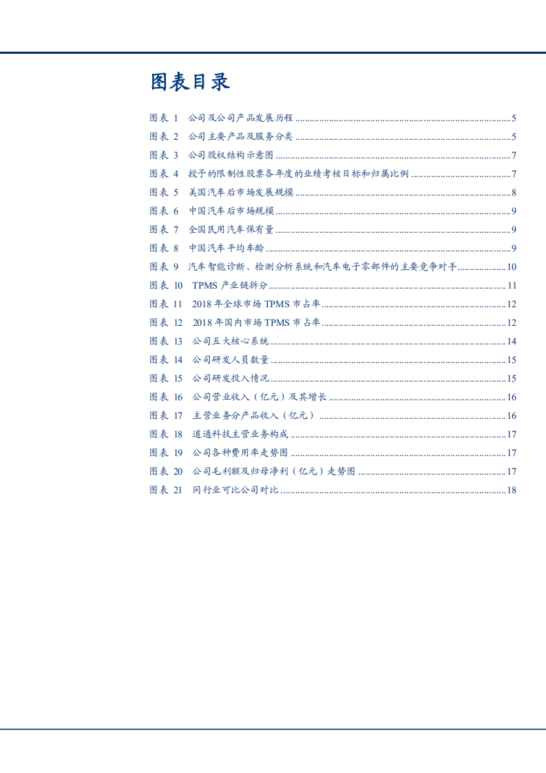 2021年全球汽车后市场规模与道通科技竞争优势分析报告.pdf 第2页