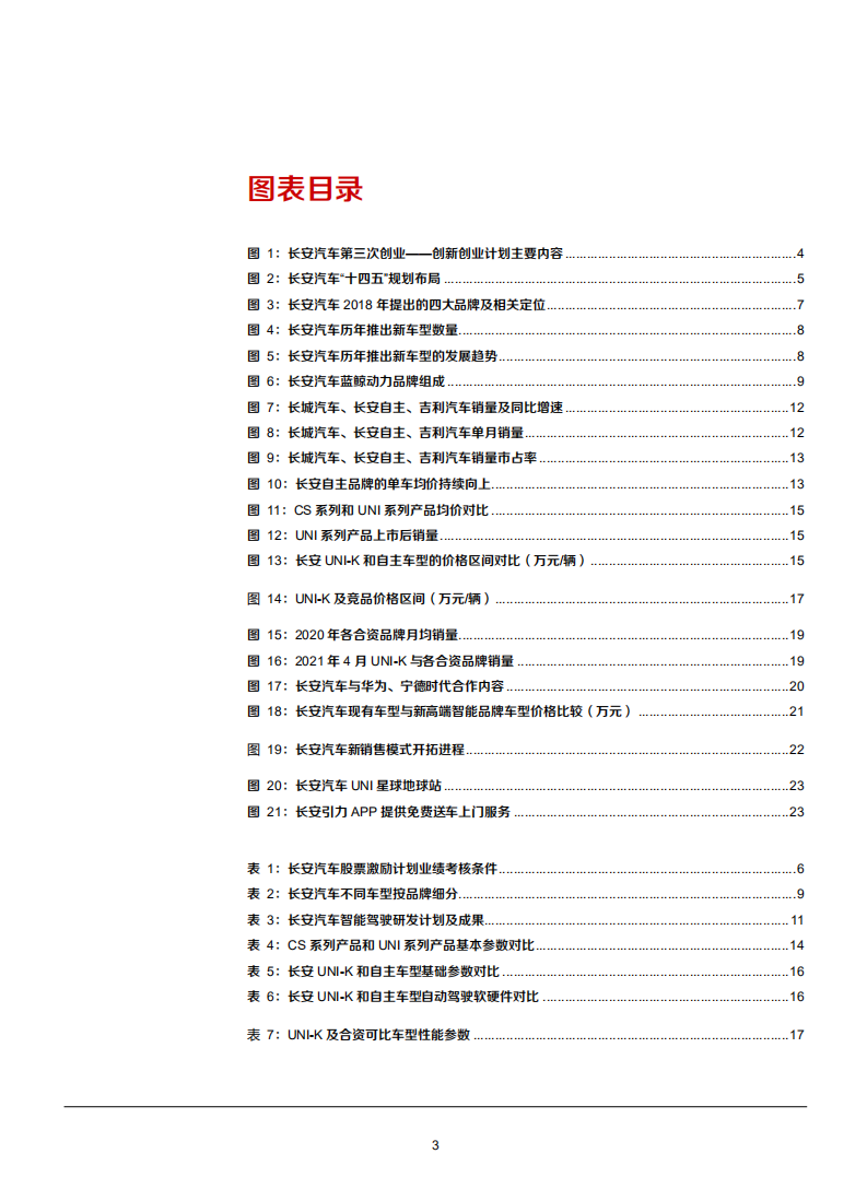 2021年长安汽车公司战略转型与营销渠道变革分析报告.pdf 第2页