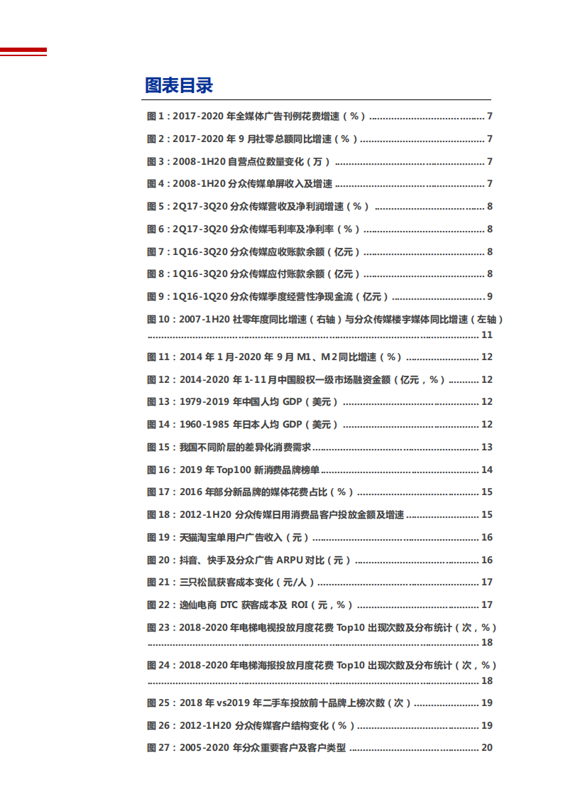 2021年从广告需求和媒介供给看分众传媒公司前景分析报告.pdf 第2页