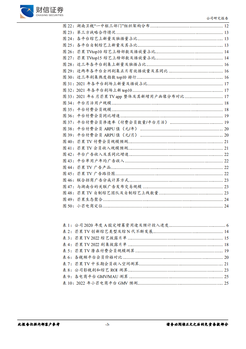 芒果超媒-内容创新升级，剧综双线发力，用户增长可期-220327.pdf 第3页