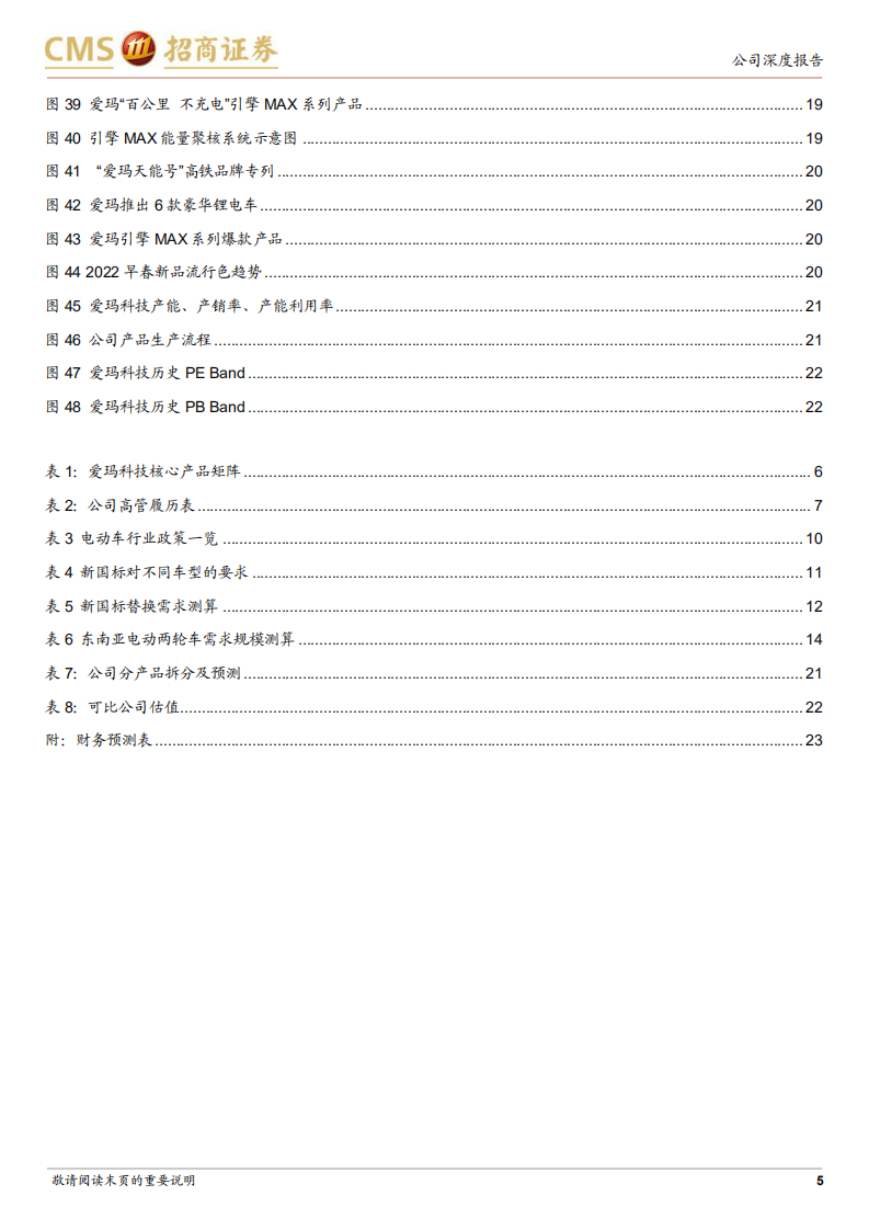 爱玛科技-格局优化，龙头成长，电动车王者持续进化-220402.pdf 第5页