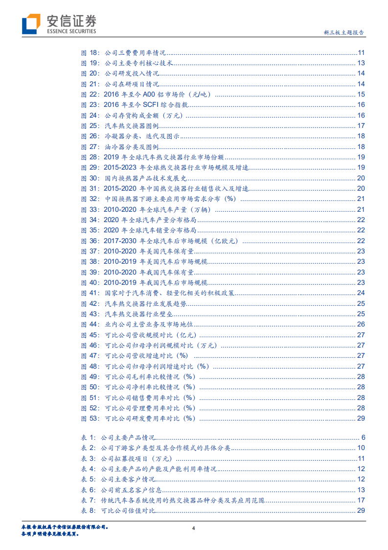邦德股份-全球汽车后市场冷凝器制造知名企业，技术与客户沉淀助力发展-20220416.pdf 第4页