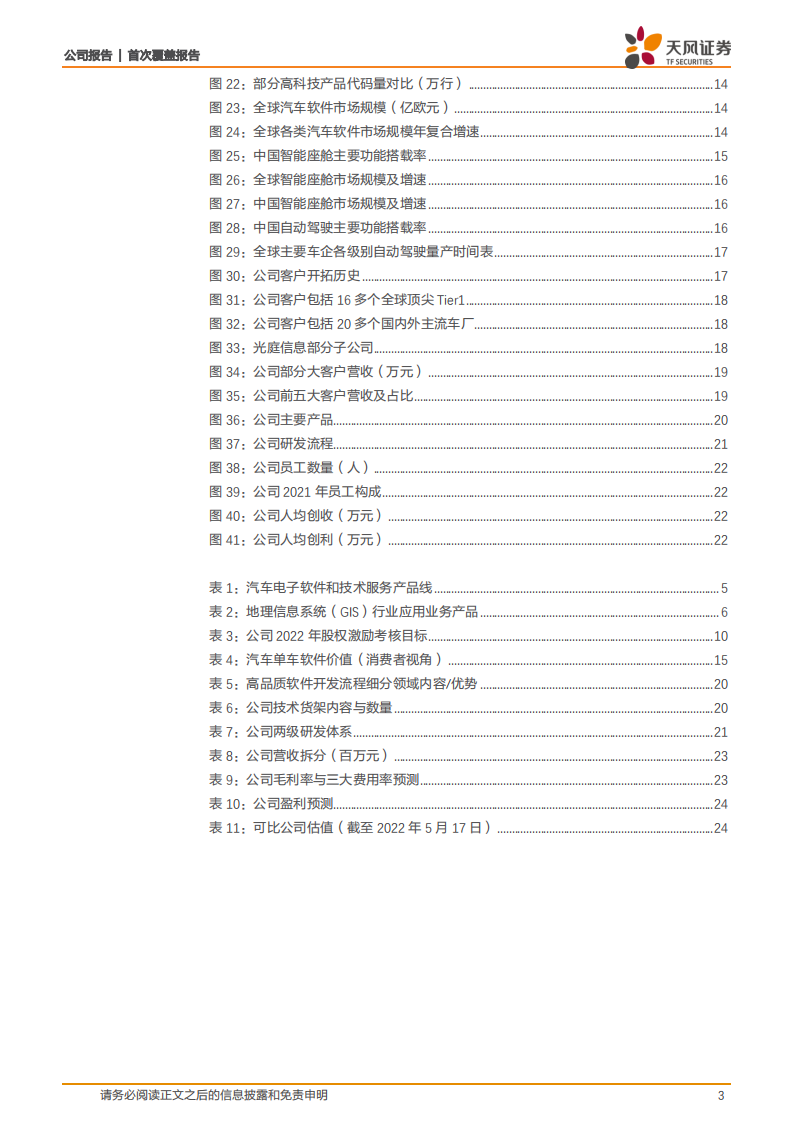 光庭信息-全域全栈的智能汽车软件供应商，“软件工厂”打造新生态-220519.pdf 第3页