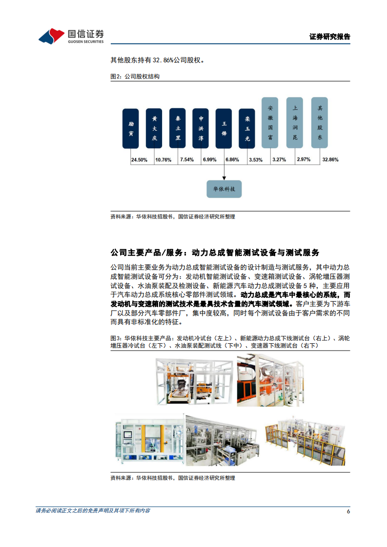华依科技-汽车动力测试领域的龙头供应商-220323.pdf 第6页