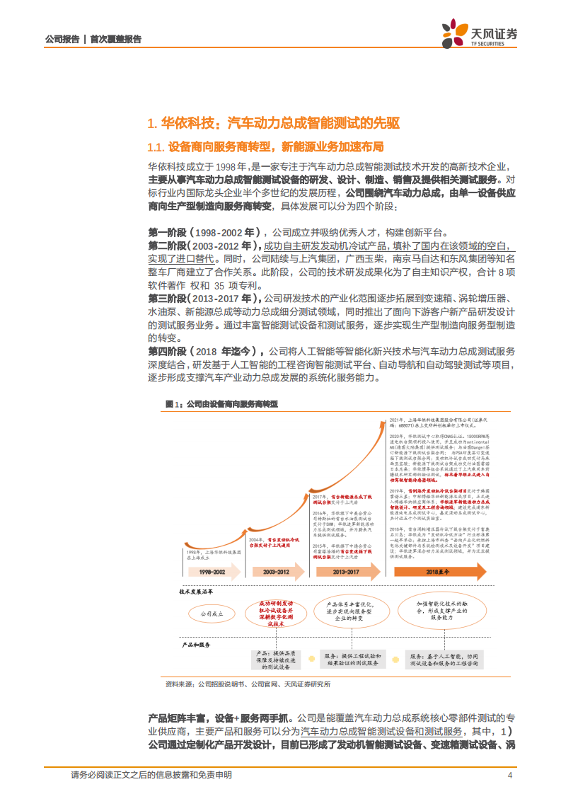华依科技-汽车动力系统冷试国内龙头，IMU打开第二成长极-220128.pdf 第4页