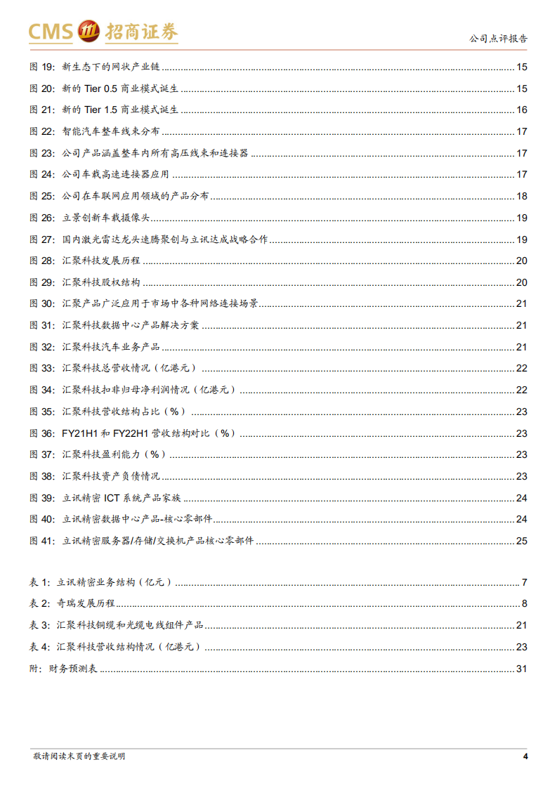 立讯精密-携手奇瑞ODM造车，剑指汽车Tier 1全球领导厂商-20220214.pdf 第4页