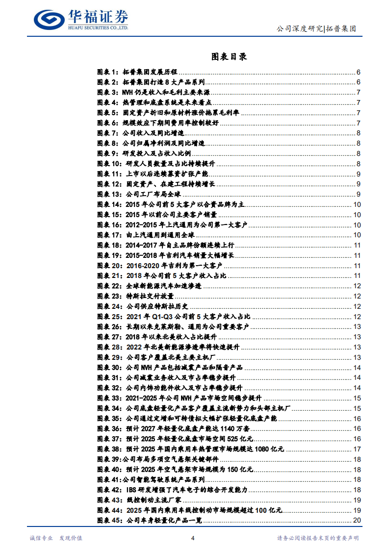 拓普集团-平台型汽车零部件供应商的成长之路-220529.pdf 第4页