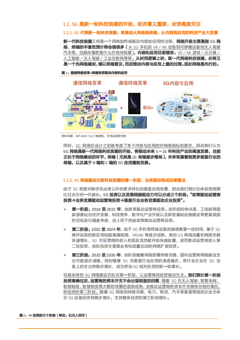 2021年通信设备市场格局与中兴通讯公司优势分析报告.pdf 第4页