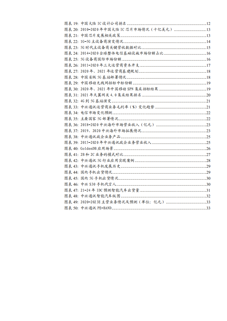 2021年ICT龙头中兴通讯公司B端业务与战略转型分析报告.pdf 第2页