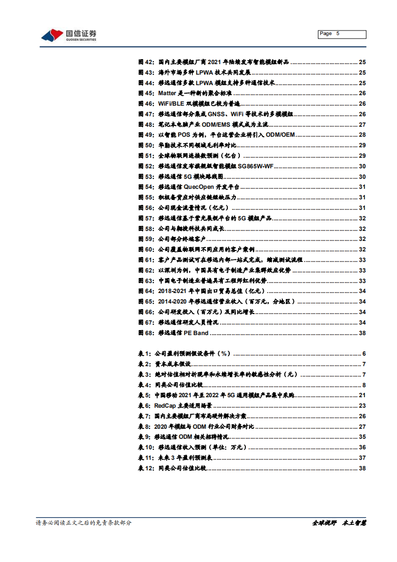 移远通信-产业链拓展延伸，模组龙头迈入新征程-220113.pdf 第5页