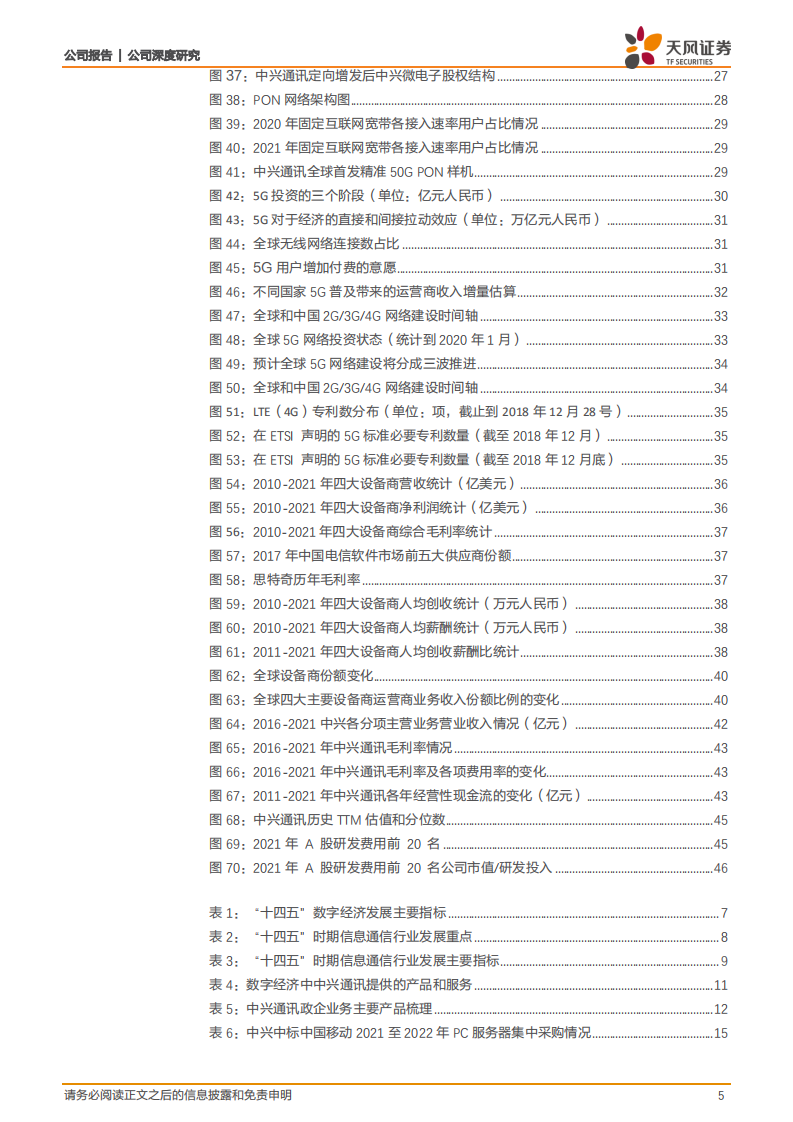 中兴通讯-数字经济筑路者，ICT龙头助力全球数字经济发展-220510.pdf 第5页