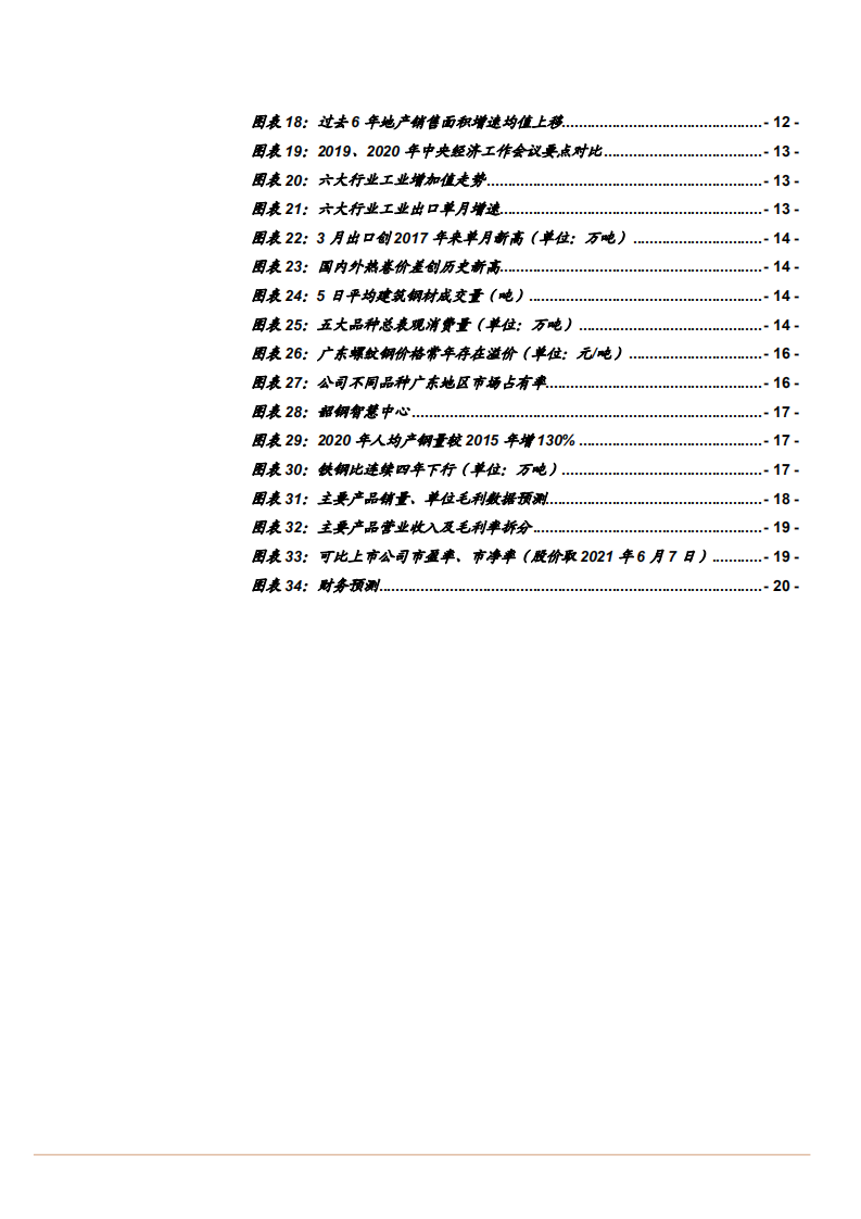 2021年华南优特钢长材龙头韶钢松山公司优势分析报告.pdf 第2页