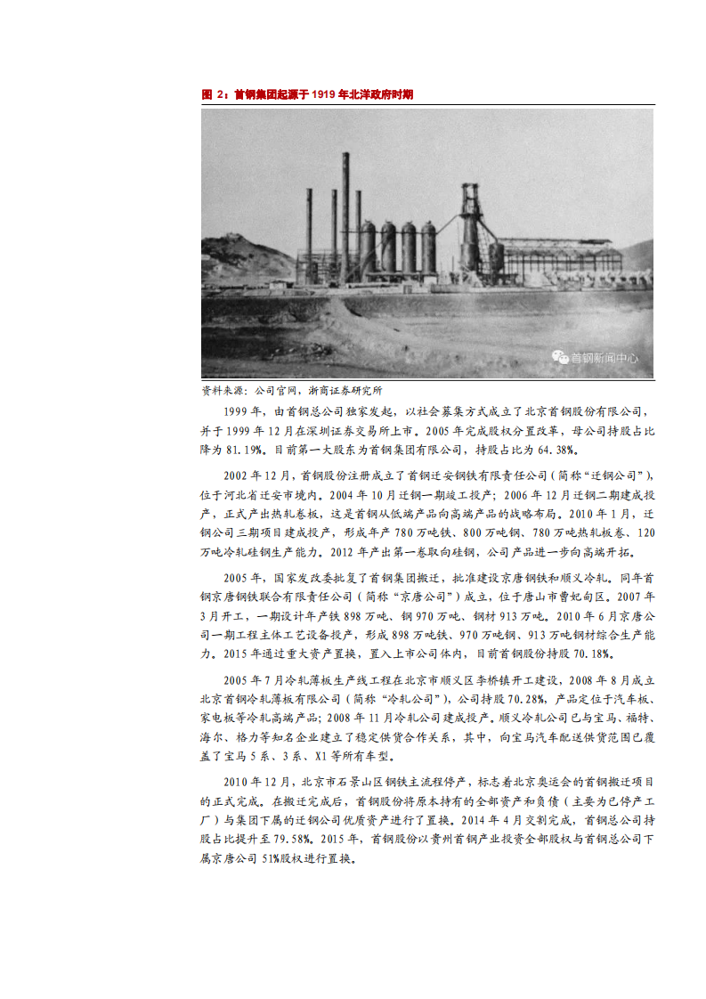 2021年首钢股份公司成本走势与产品研发分析报告.pdf 第4页