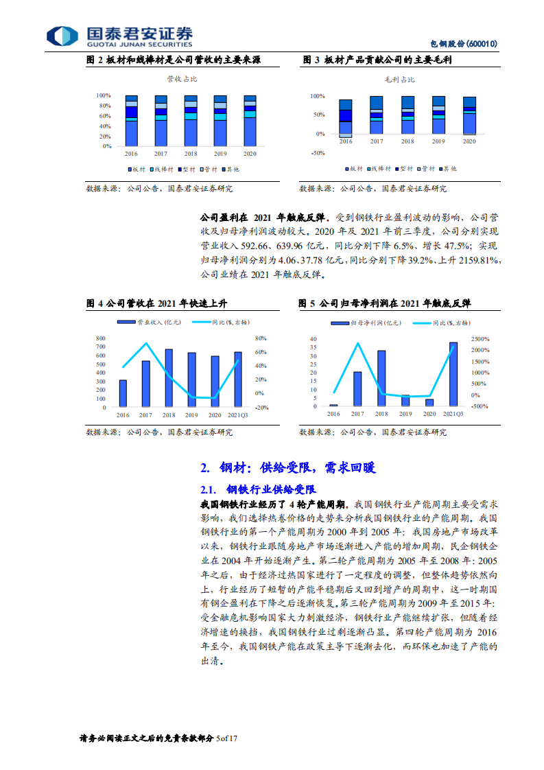 包钢股份-首次覆盖报告：稀土资源龙头，需求持续增长-220223.pdf 第5页