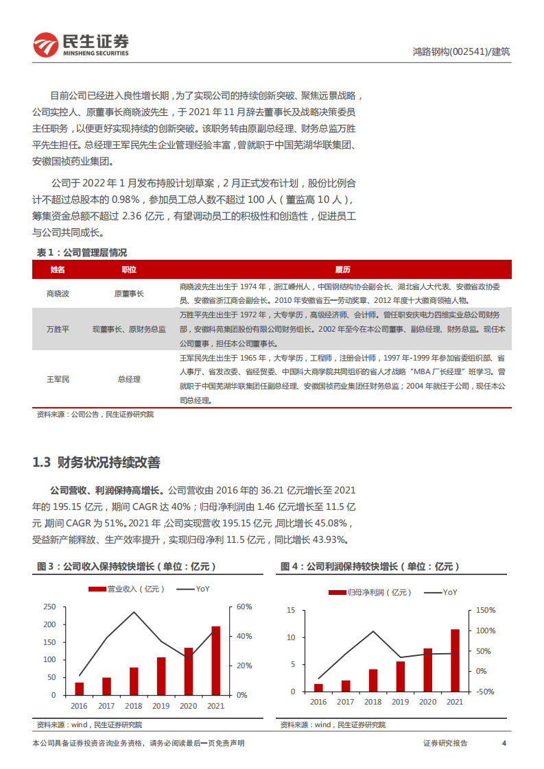 鸿路钢构-深度报告：垂直管理+规模扩张，钢结构渗透率趋势性提升-220608.pdf 第4页