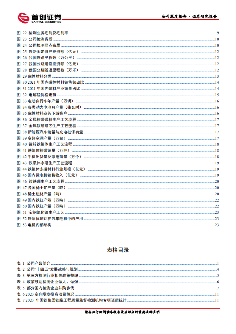 中钢天源-公司深度报告：磁材+检测双主业高速发展，国企股权激励激发活力-20220415.pdf 第4页