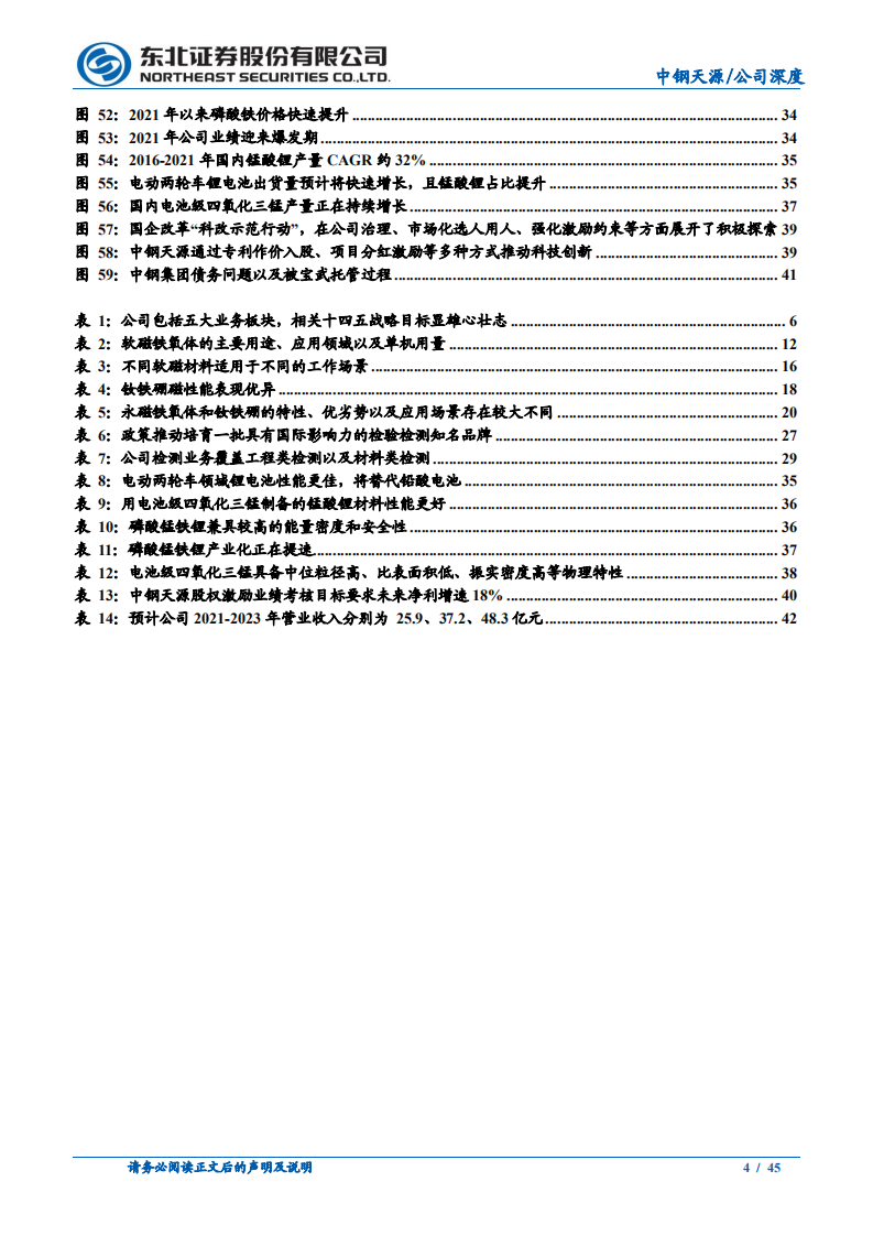 中钢天源-首次覆盖深度报告：磁材领域全面扩张，检测业务持续成长-20220418.pdf 第4页