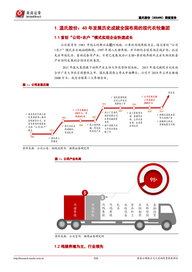 温氏股份-摆脱困境，下轮周期高增长标的-220423.pdf 第5页