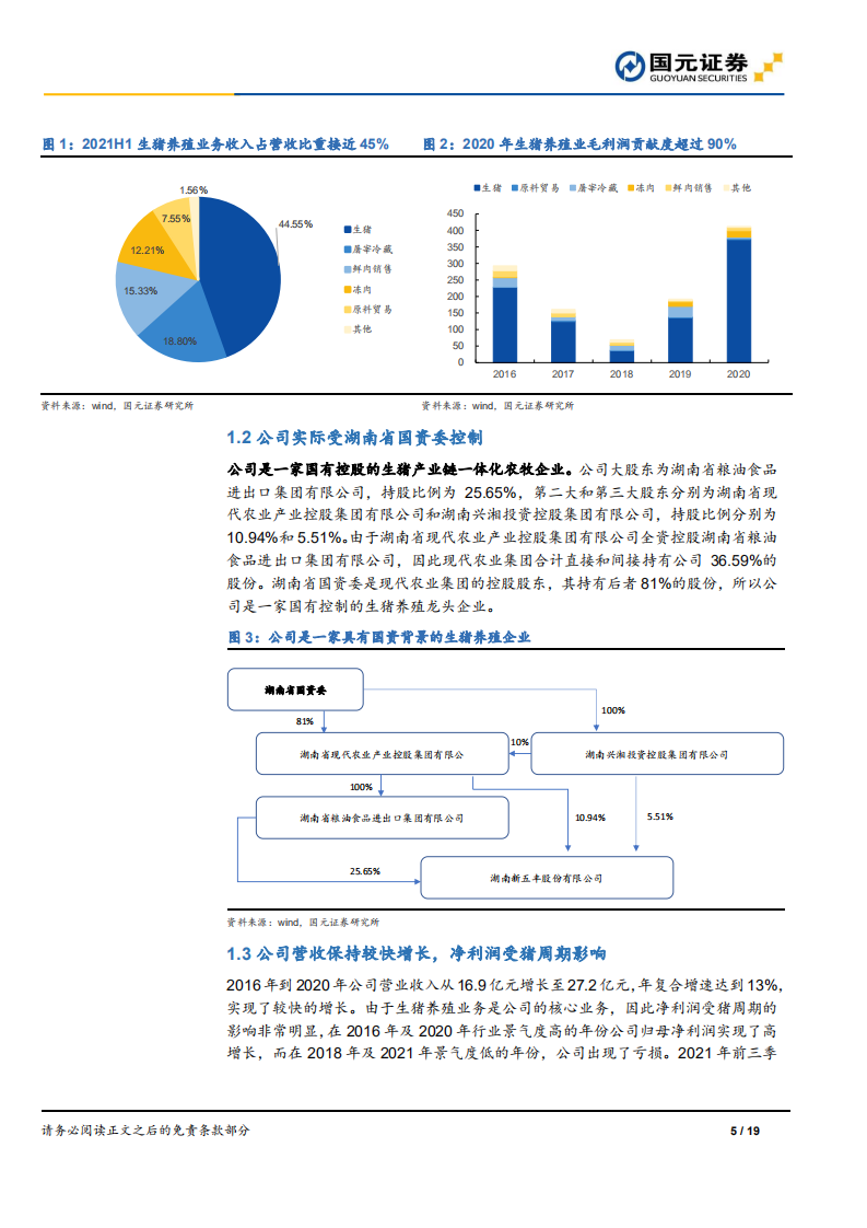 新五丰-首次覆盖报告：进击的湖南生猪养殖龙头-220303.pdf 第5页