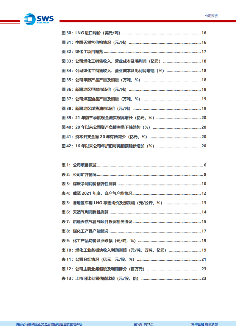 广汇能源-历史投资厚积&ldquo;爆&rdquo;发迎来业绩高速增长期，天道酬勤铸就高增长低估值标的-20220329.pdf 第5页