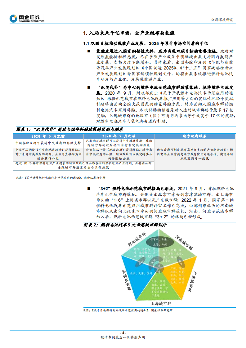 美锦能源-打造氢能全产业链，深耕煤焦主业-220330.pdf 第4页