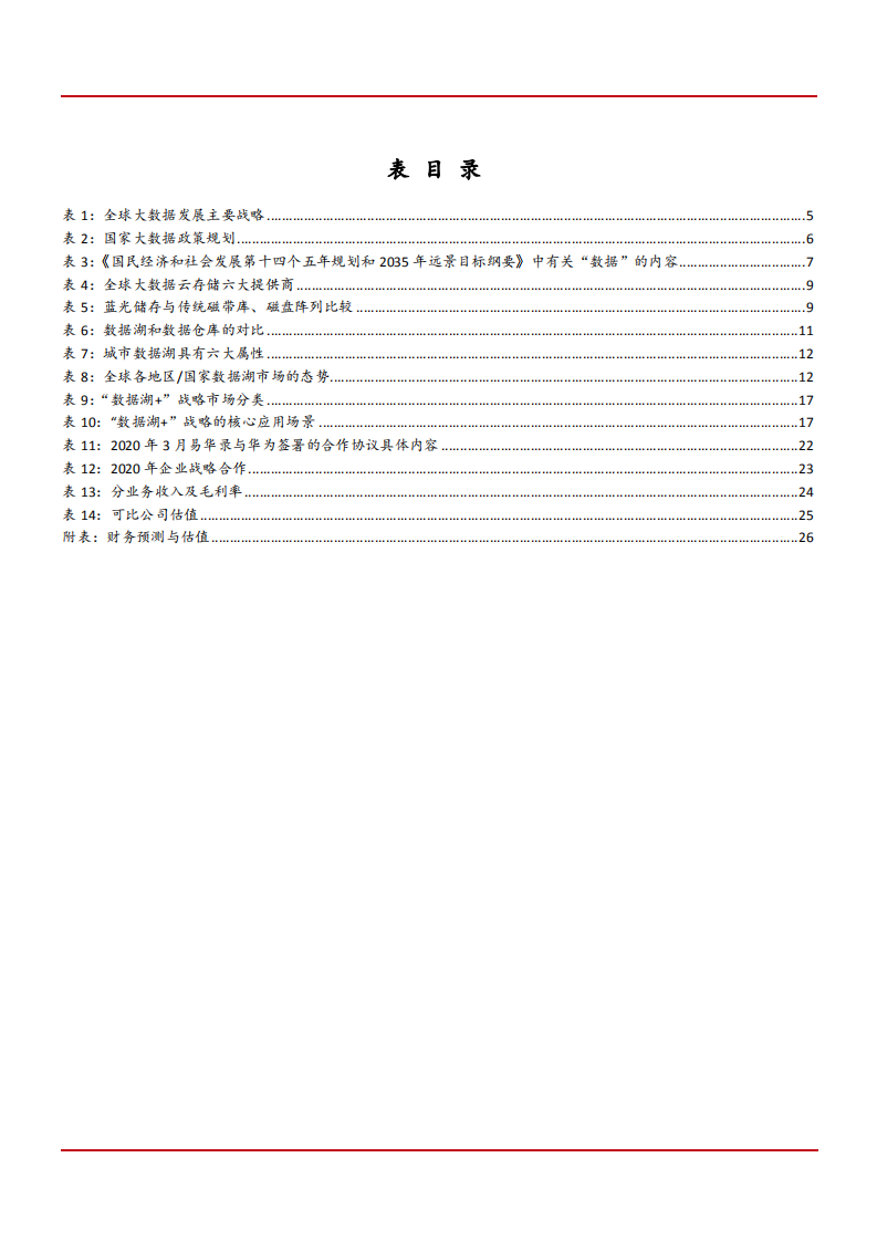 2021年数据湖基建龙头易华录公司竞争优势分析报告.pdf 第3页